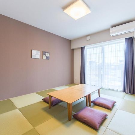 M'S Hotel Nijo Kioto Exterior foto