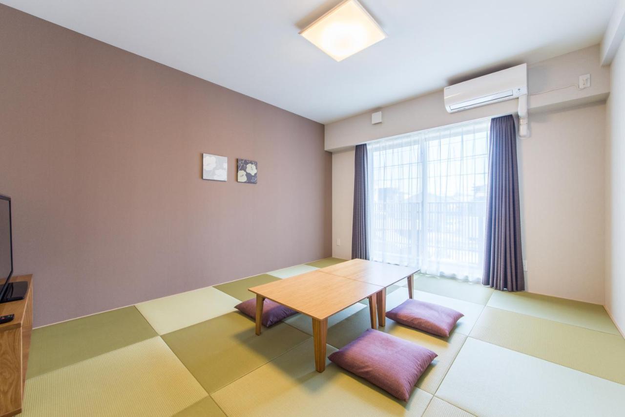 M'S Hotel Nijo Kioto Exterior foto
