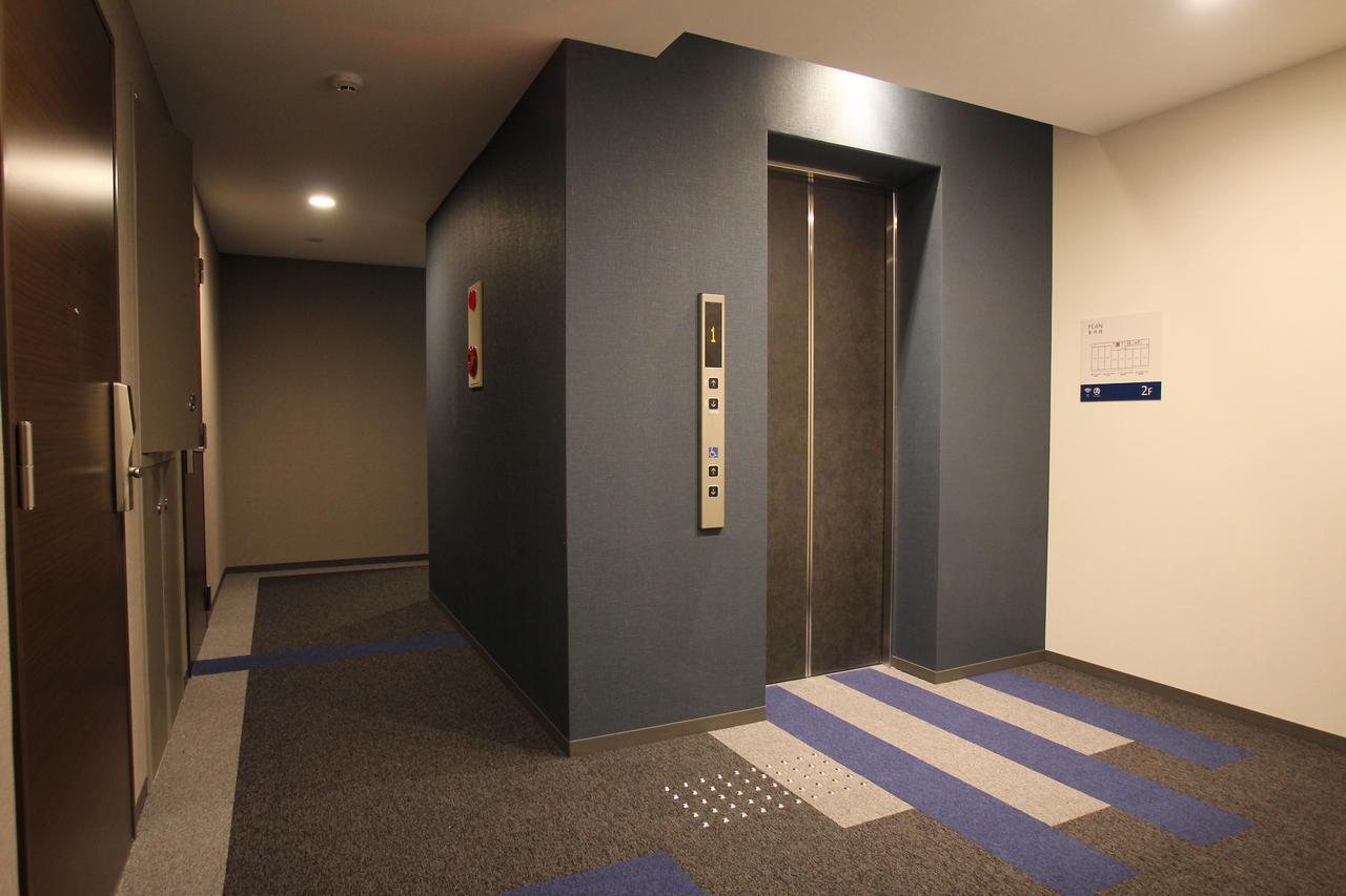 M'S Hotel Nijo Kioto Exterior foto
