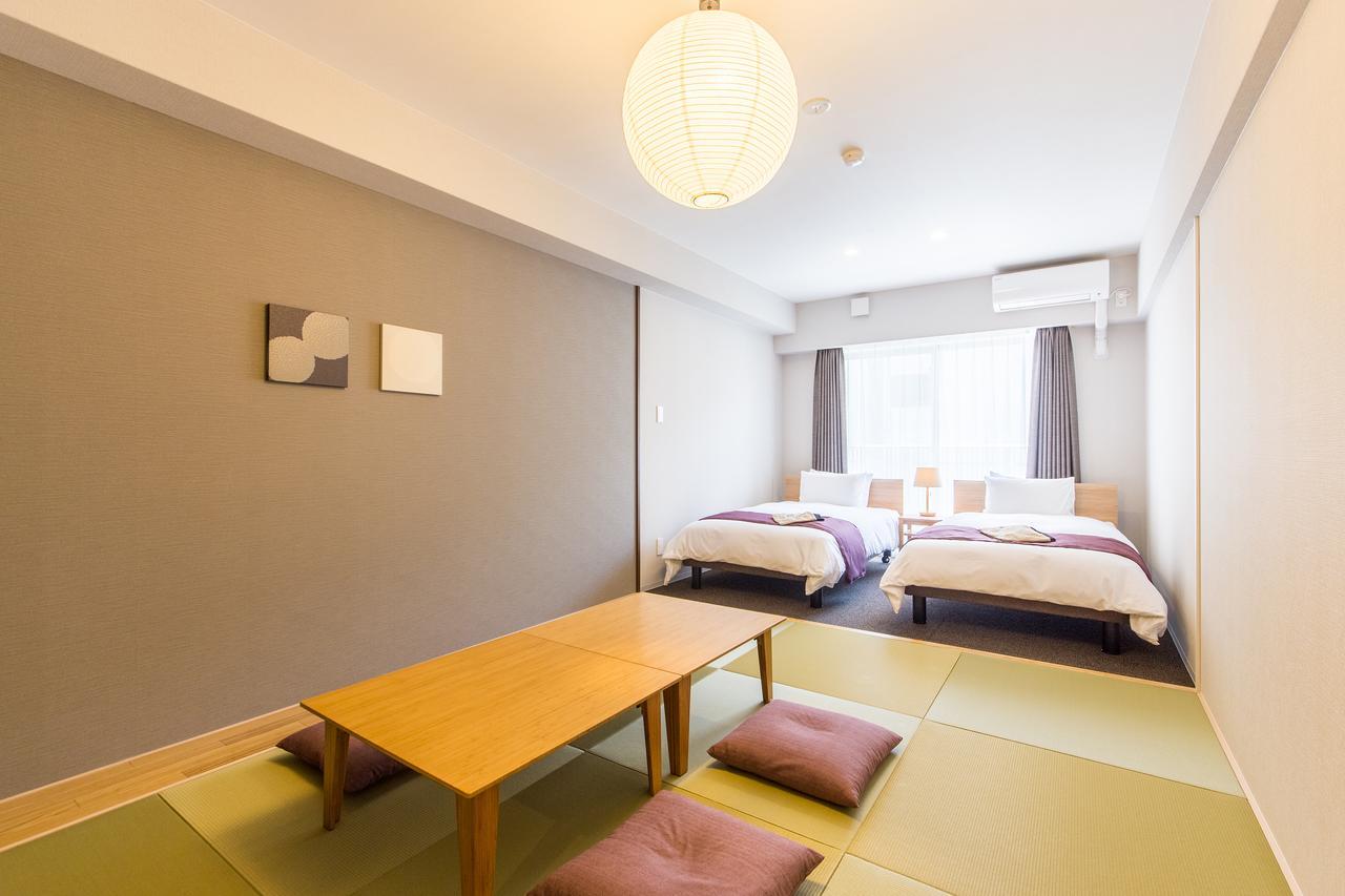M'S Hotel Nijo Kioto Exterior foto