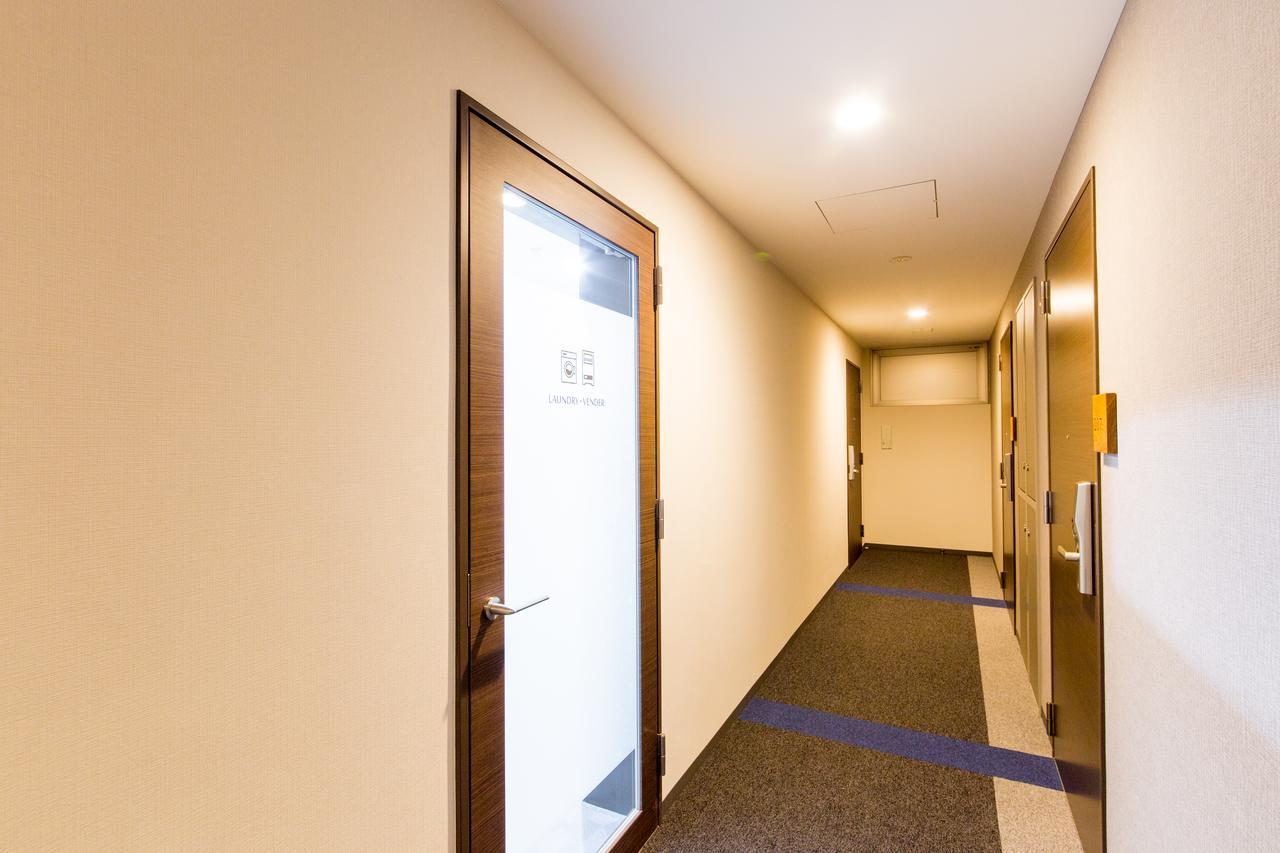 M'S Hotel Nijo Kioto Exterior foto