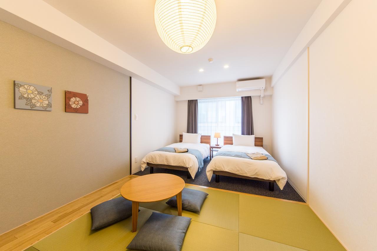 M'S Hotel Nijo Kioto Exterior foto